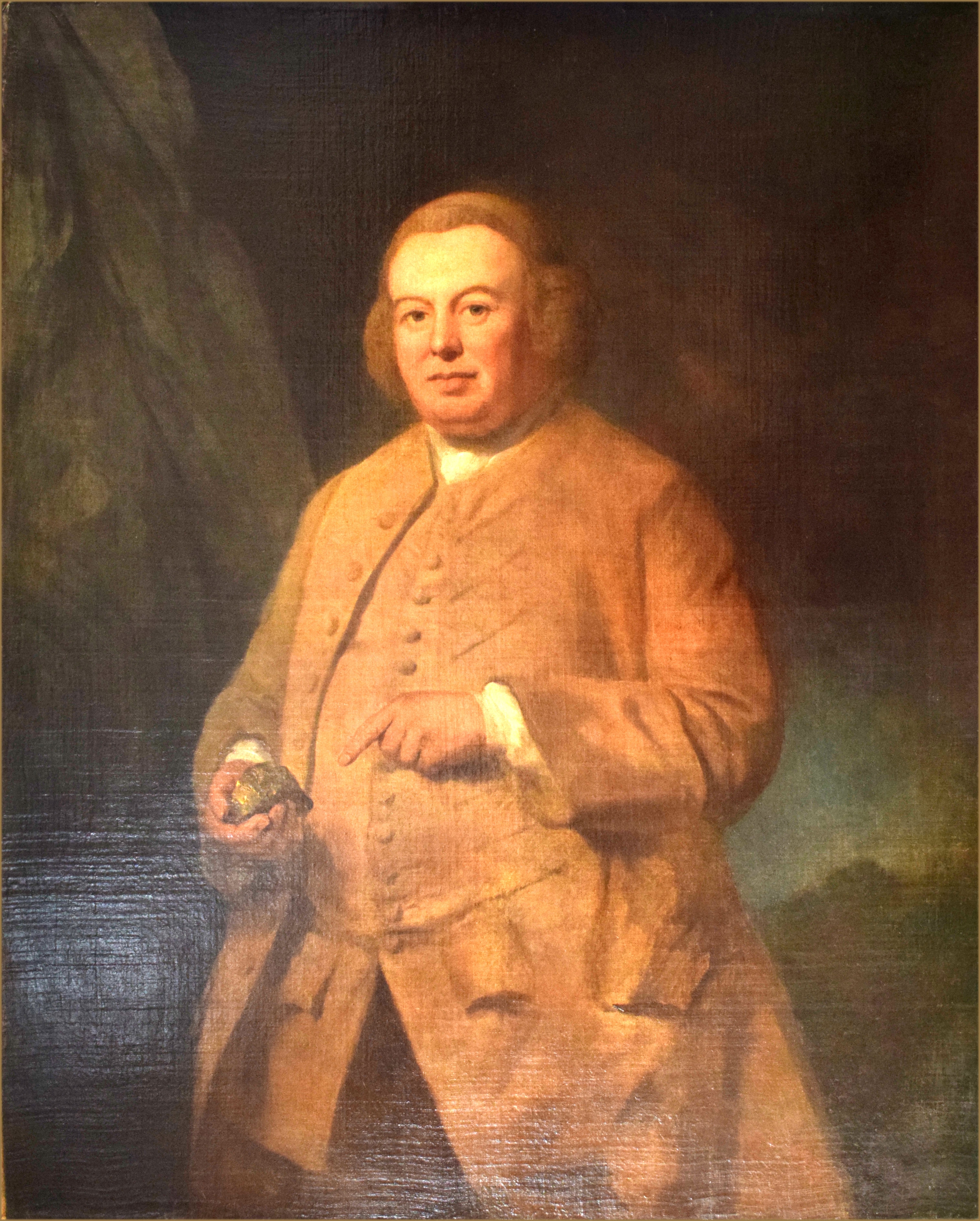 Anthony Tissington