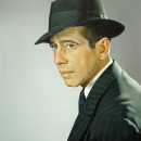 A photo of Humphrey DeForest Bogart