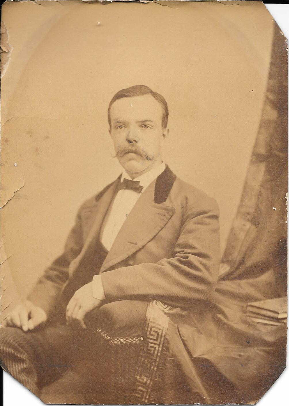 Michael Charles Connellan