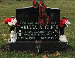 Carissa A Glick Carissa A Glick