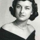 Dorothy Rodgers as a young woman.
