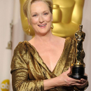 A photo of Mary Louise Streep