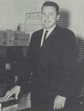 Corrigan-Camden High School 1964