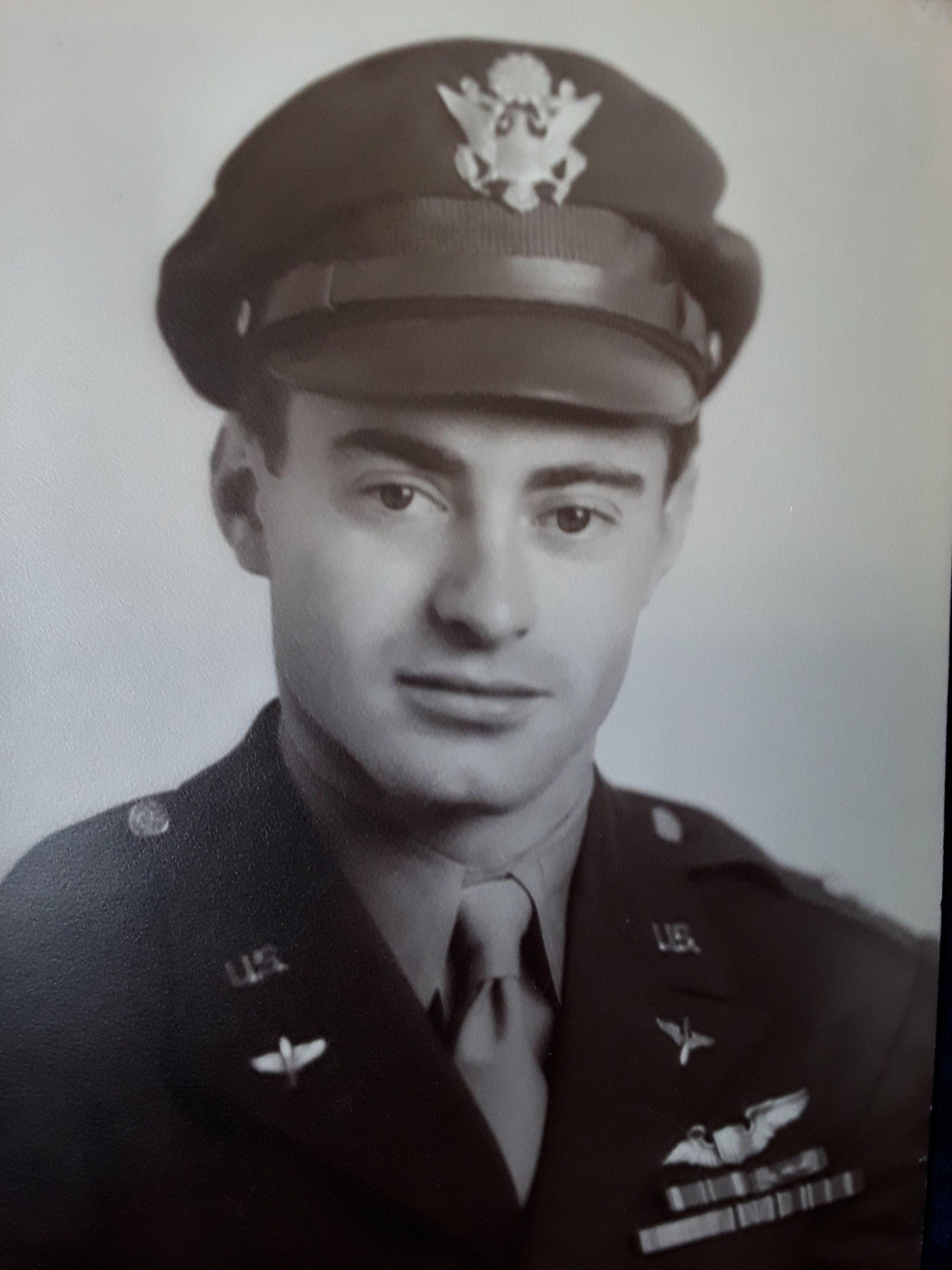 Glen v Leland Jr. May 21, 1919- December 24, 2006