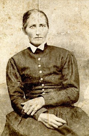 Malinda Jefferson (Long) Smith, Alabama 1890