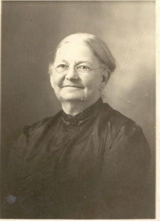 A photo of Julia Maria McKimmey