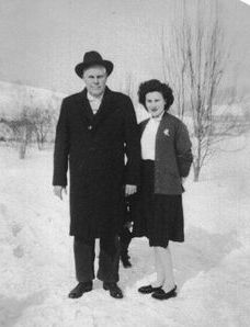 Father and Daughter