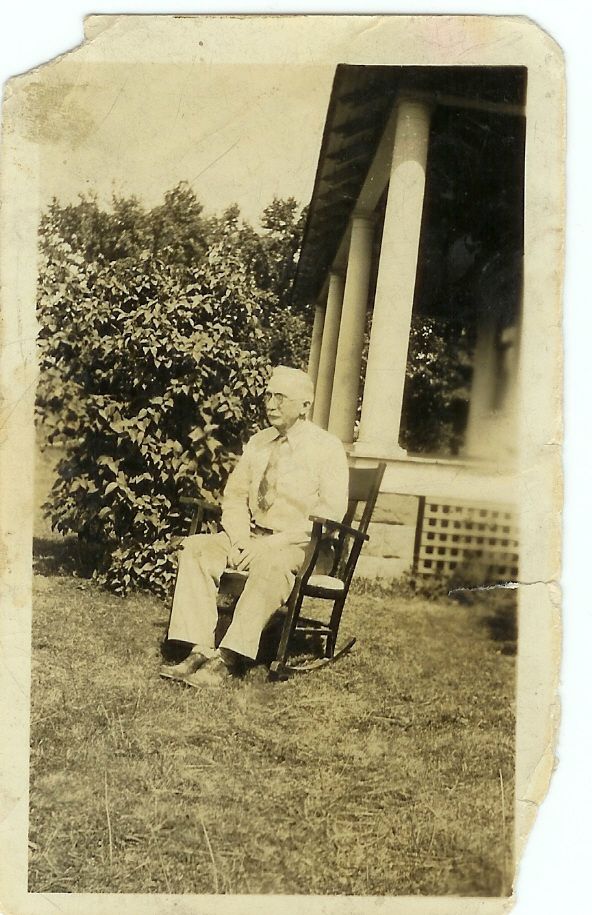 Anderson Warren Bernard Burnett="Warren"