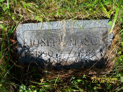 Joseph Mason NY