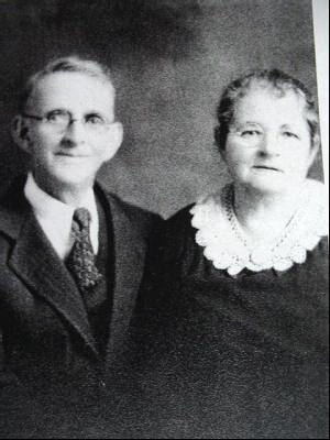 George Stetson and Lillian 