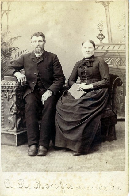 Zachariah and Martha Wheeler