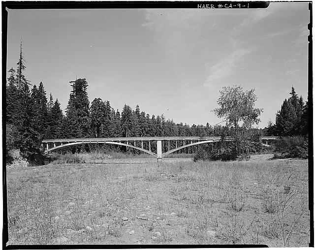 1. Pete Asano, Photographer September 1981 VIEW NORTH OF...