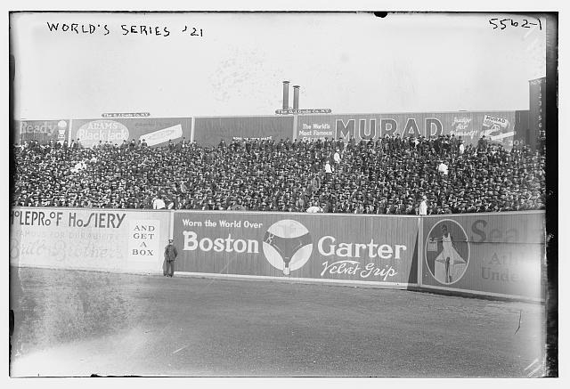 [World Series at Polo Grounds (baseball)]