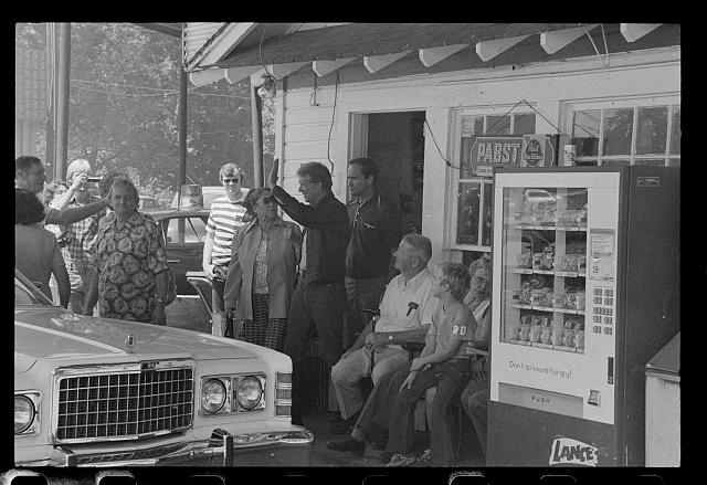Jimmy Carter, 1976