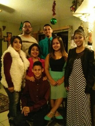 Carlos A Puchades family