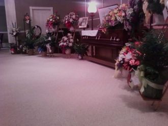 Wendell Lee Smith funeral