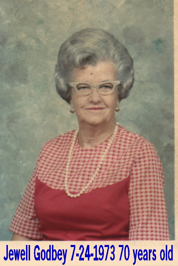 Jewell Godbey