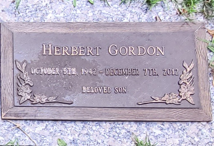 Herbert Gordon
