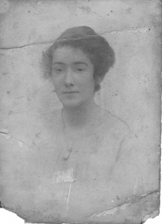 A photo of Mary Margaret (Hehir) O'Mahony