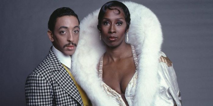 Gregory Hines and Judith Jamison