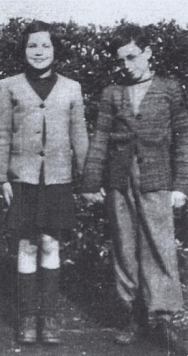 Szeskin Siblings