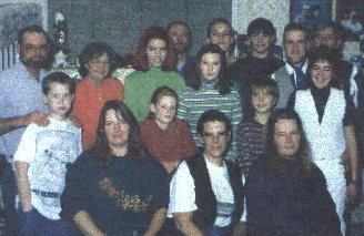 Margaret Andersen/Jackson Family