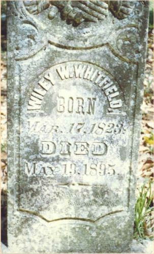 Wiley W. Whitfield