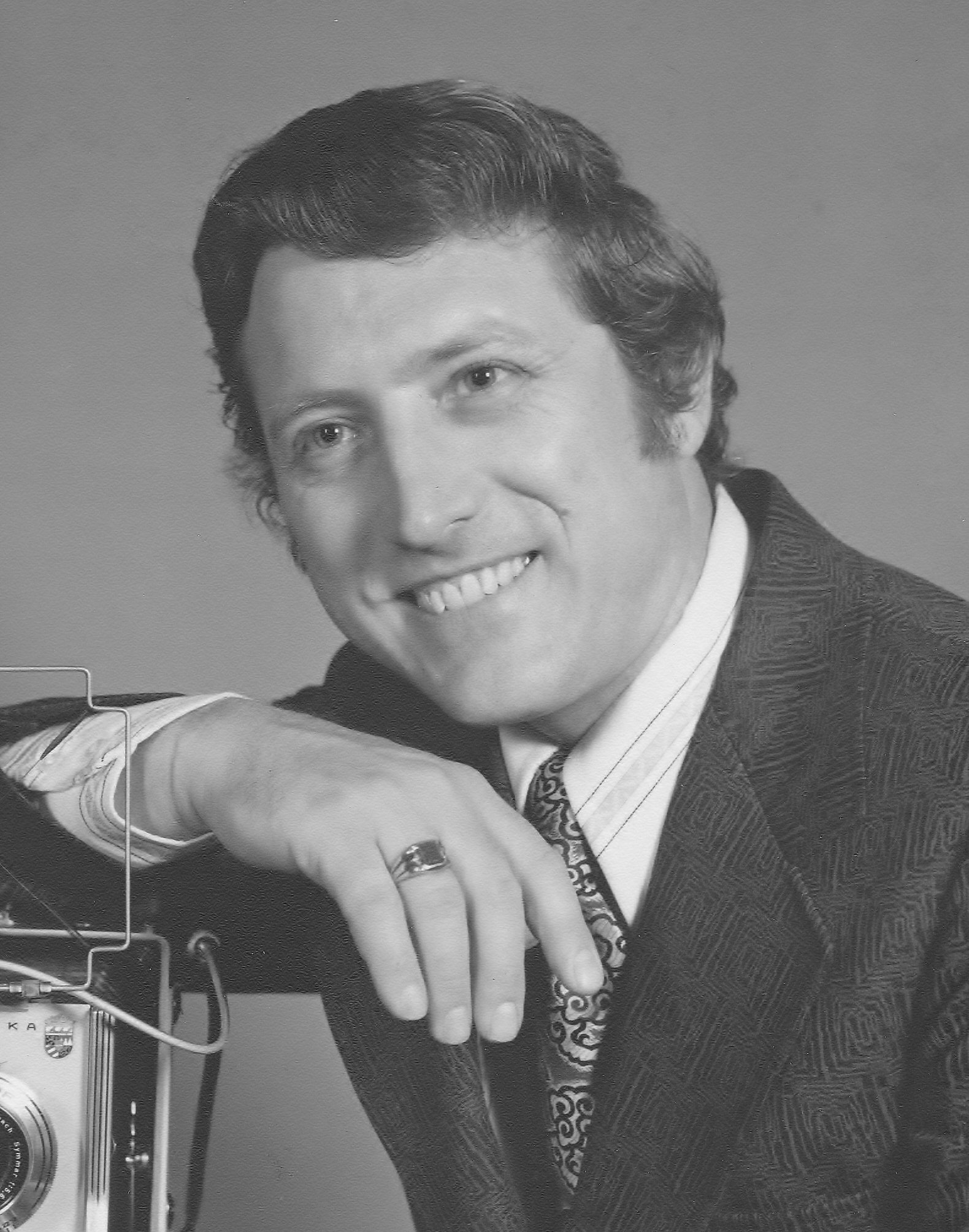 Robert R Litschewski, SD 1980
