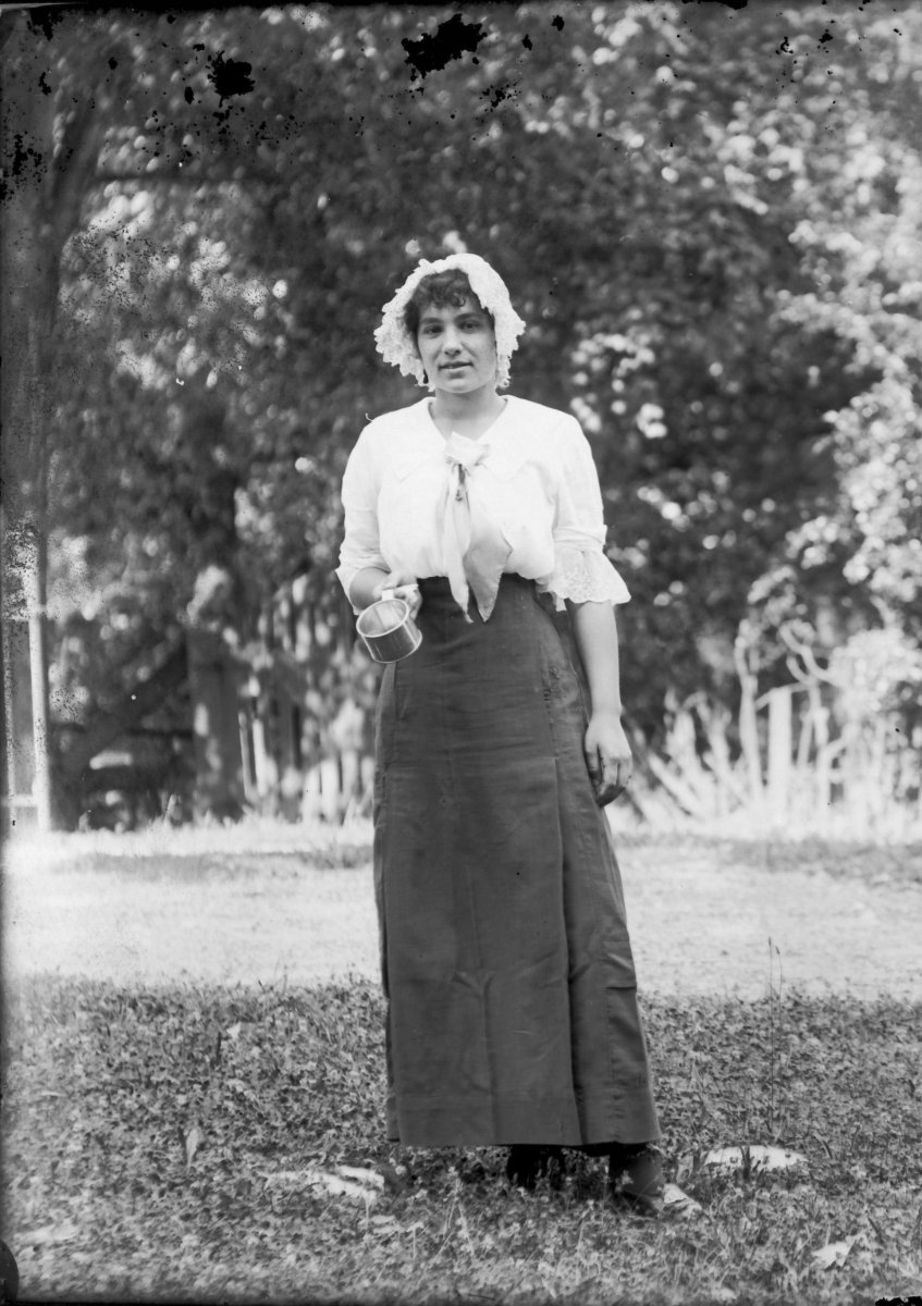Unknown woman, Tennesseee