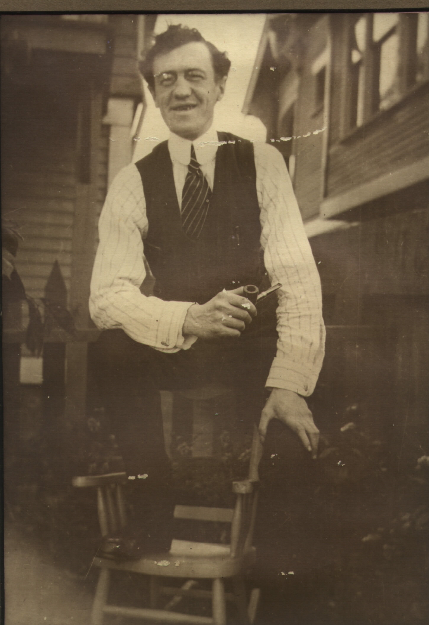 Henry Wesley Bell