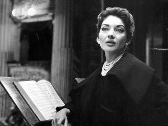 Maria Callas