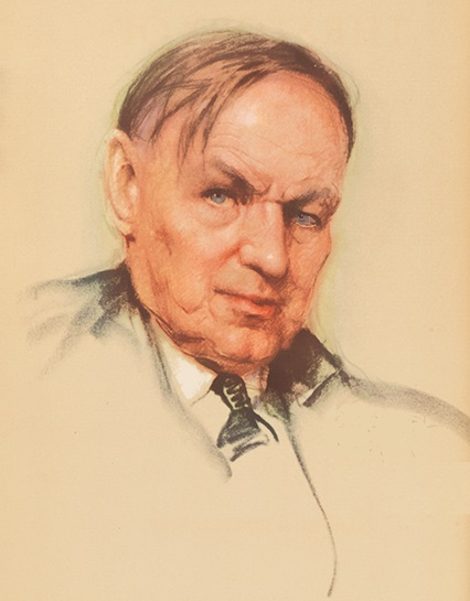 Clarence Seward Darrow