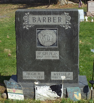 Hugh H Barber