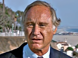 George Coe - Character Actor