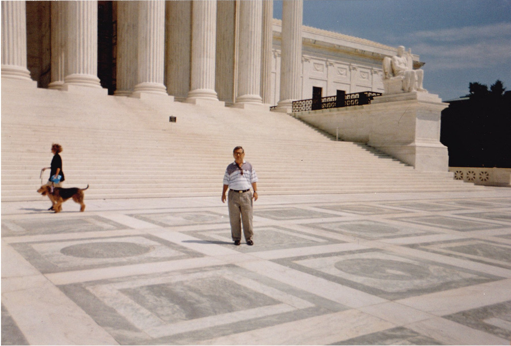 Harry Bracer-Natal US Supreme Court