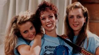 Valerie Hartman, Renee Estevez and Pamela Springsteen 