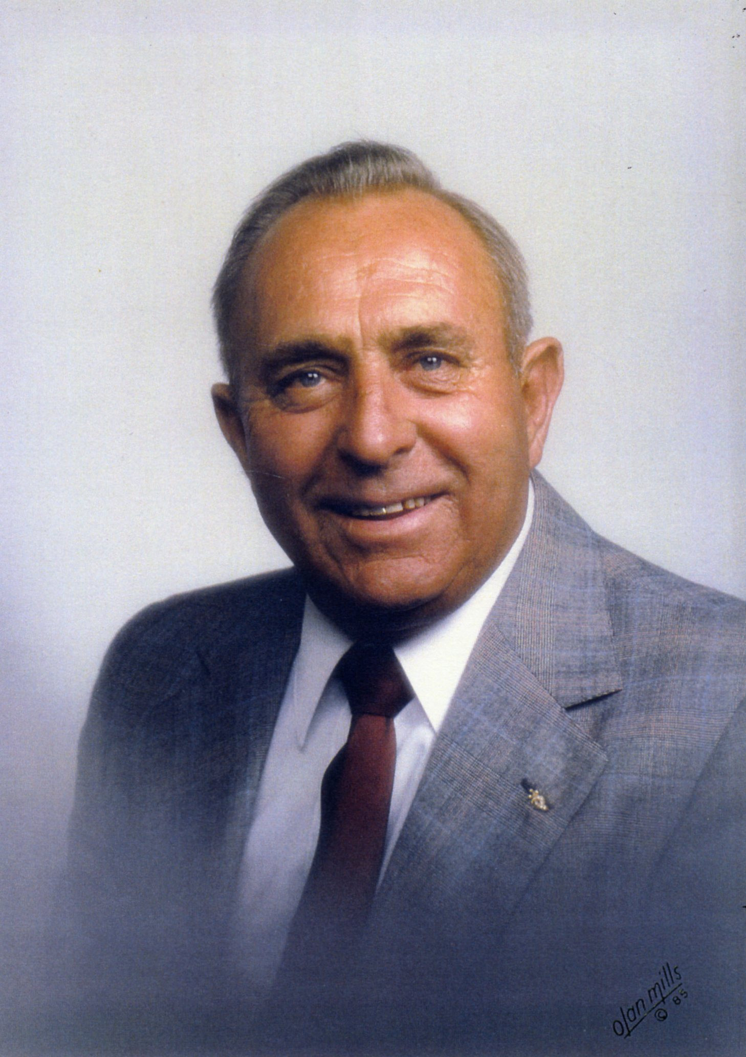Donald Underwood Billings II