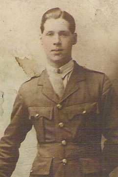 2nd Lt. John James Latham RFA North Staffordshire Regt 1916-21