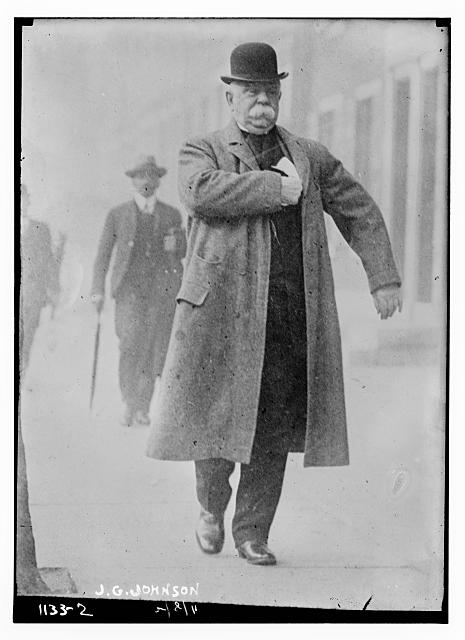J.G. Johnson