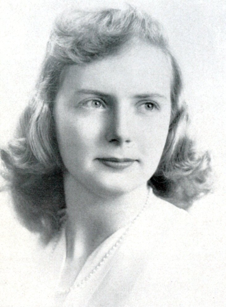 Elizabeth Hirstius, Ohio, 1946