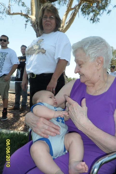 Shirley Ann Vincent