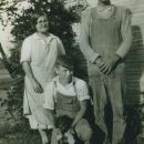 A photo of Viola (Harrison) Cline