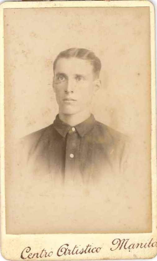 Unknown soldier