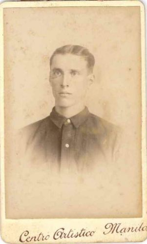 Unknown soldier
