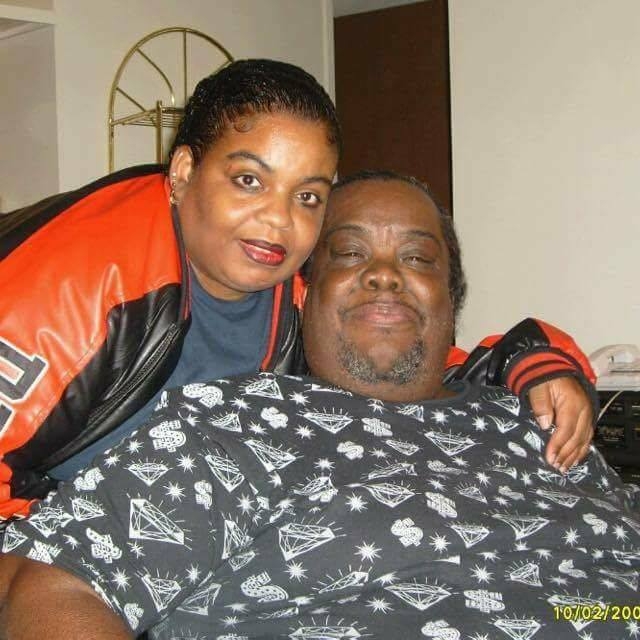 Charlie Dorrough Sr. & Theresa Dorrough 