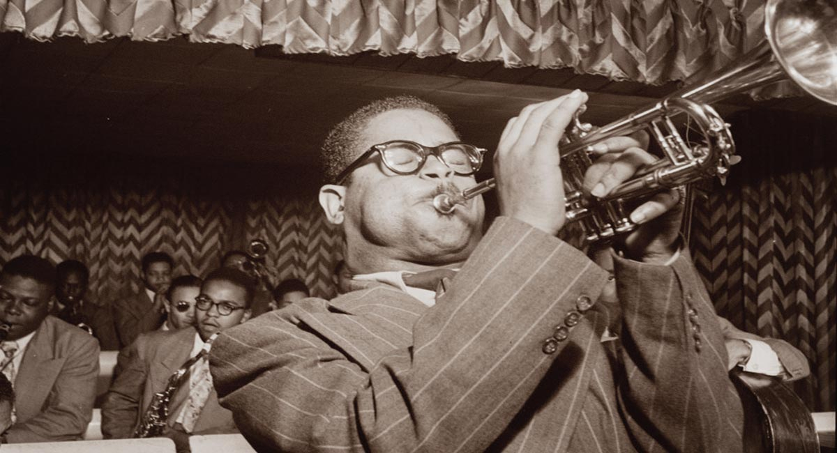 Dizzy Gillespie