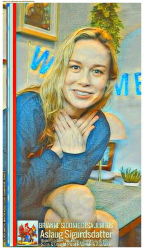 Brianne Sidonie Desaulniers