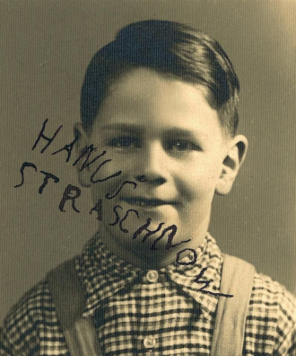 Hanus Straschnow