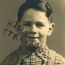A photo of Hanus Straschnow