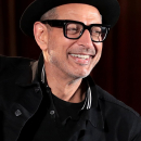 A photo of Jeffrey Lynn Goldblum